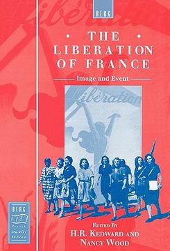 portada liberation of france (in English)