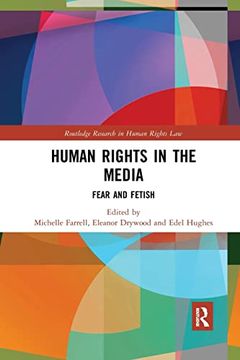 portada Human Rights in the Media (Routledge Research in Human Rights Law) (in English)
