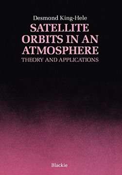 portada Satellite Orbits in an Atmosphere (en Inglés)