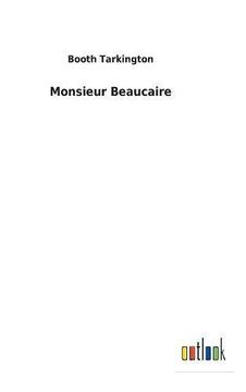 portada Monsieur Beaucaire