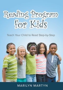 portada Reading Program for Kids (en Inglés)