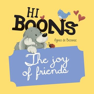 portada Hi Boons - The Joy of Friends (in English)