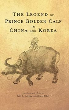 portada The Legend of Prince Golden Calf in China and Korea (en Inglés)