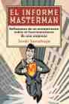 portada El Informe Masterman: Reflexiones de un Extraterrestre Sobre el f Uncionamiento de una Empresa