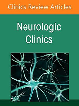 portada Epilepsy, an Issue of Neurologic Clinics (Volume 40-4) (The Clinics: Internal Medicine, Volume 40-4) (en Inglés)