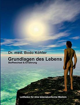 portada Grundlagen des Lebens (en Alemán)