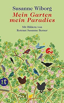 portada Mein Garten, Mein Paradies (Insel Taschenbuch) (en Alemán)