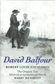 portada David Balfour (in English)