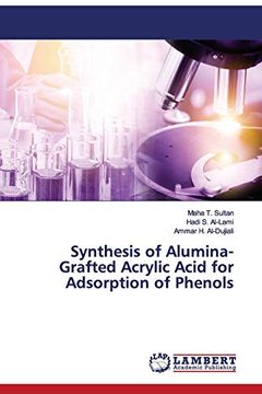 portada Synthesis of Alumina-Grafted Acrylic Acid for Adsorption of Phenols (in English)