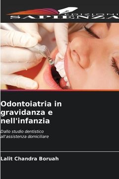 portada Odontoiatria in gravidanza e nell'infanzia (en Italiano)