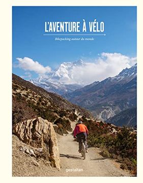 portada L'aventure à Vélo: Bikepacking Autour du Monde