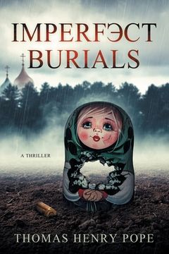 portada Imperfect Burials (in English)