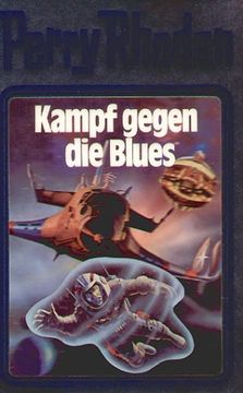 portada Perry Rhodan 20. Kampf gegen die Blues (in German)