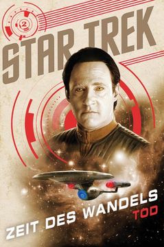 portada Star Trek - Zeit des Wandels 2: Tod (in German)