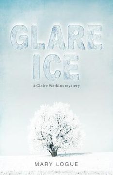 portada glare ice (en Inglés)