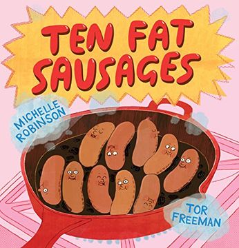 portada Ten fat Sausages (en Inglés)