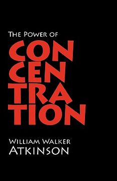 portada The Power of Concentration 