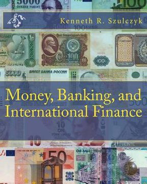portada Money, Banking, and International Finance