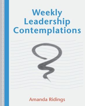 portada Weekly Leadership Contemplations (en Inglés)