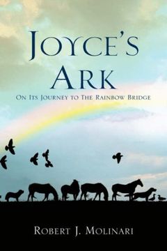portada Joyce's ark (in English)