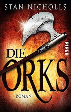 portada Die Orks: Roman (en Alemán)