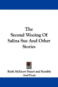 portada the second wooing of salina sue and other stories