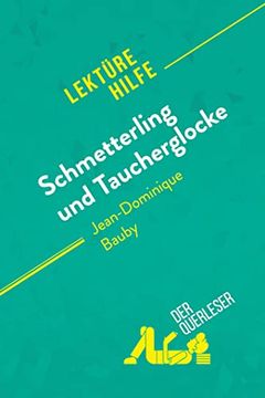 Libro Schmetterling Und Taucherglocke Von Jean-Dominique Bauby (Lekt ...