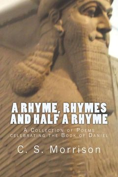 portada A Rhyme, Rhymes and Half a Rhyme (UK Edition): A Collection of Poems celebrating the Book of Daniel (en Inglés)