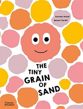 portada The Tiny Grain of Sand