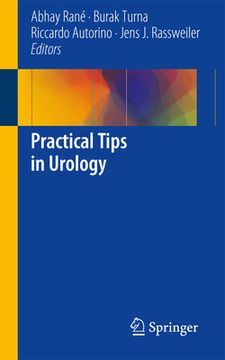 portada Practical Tips in Urology (en Inglés)