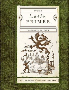 portada latin primer 2 teacher edition (en Inglés)