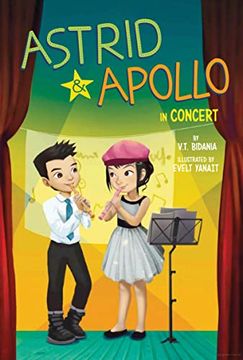 portada Astrid and Apollo in Concert (in English)