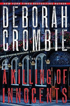 portada A Killing of Innocents: A Novel (Duncan Kincaid/Gemma James Novels, 19) (en Inglés)