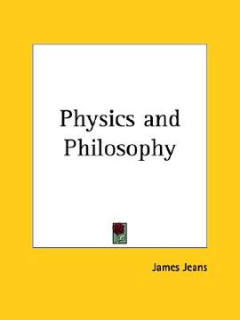 portada physics and philosophy
