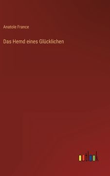 portada Das Hemd eines Glücklichen (in German)