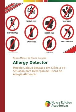 portada Allergy Detector: Modelo Ubíquo Baseado em Ciência de Situação para Detecção de Riscos de Alergia Alimentar