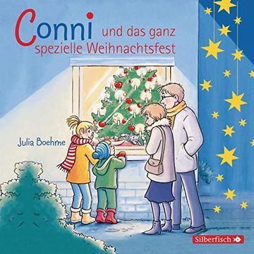 portada Conni und das Ganz Spezielle Weihnachtsfest: 1 cd (en Alemán)