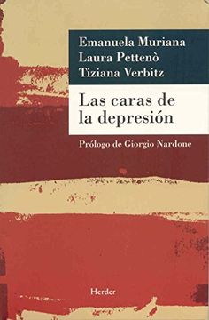 portada Las Caras de la Depresión: Abandonar el rol de Víctima: Curarse con la Psicoterapia en Tiempo Breve