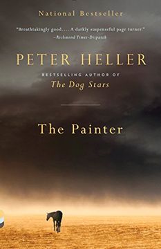 portada The Painter (in English)