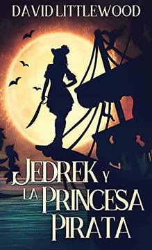 portada Jedrek y la Princesa Pirata
