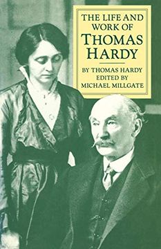 portada The Life and Work of Thomas Hardy (en Inglés)