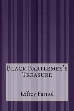 portada Black Bartlemey's Treasure (en Inglés)