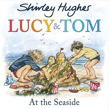 portada Lucy and Tom at the Seaside