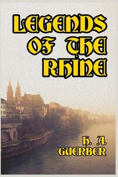 portada Legends of the Rhine (en Inglés)