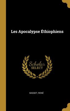 portada Les Apocalypse Éthiophiens (en Francés)