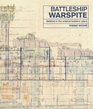 portada The Battleship Warspite: Detailed in the Original Builder's Plans