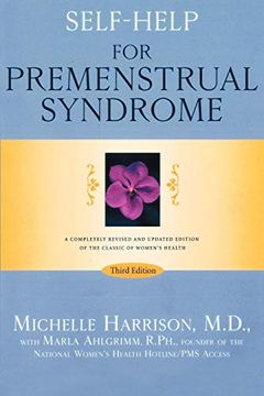 portada Self-Help for Premenstrual Syndrome: Third Edition (in English)
