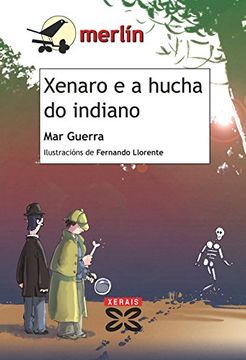 portada Xenaro e a Hucha do Indiano (in Galician)