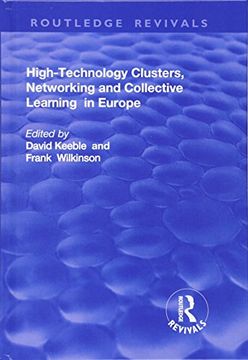 portada High-Technology Clusters, Networking and Collective Learning in Europe (en Inglés)