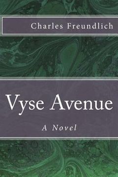 portada Vyse Avenue (en Inglés)